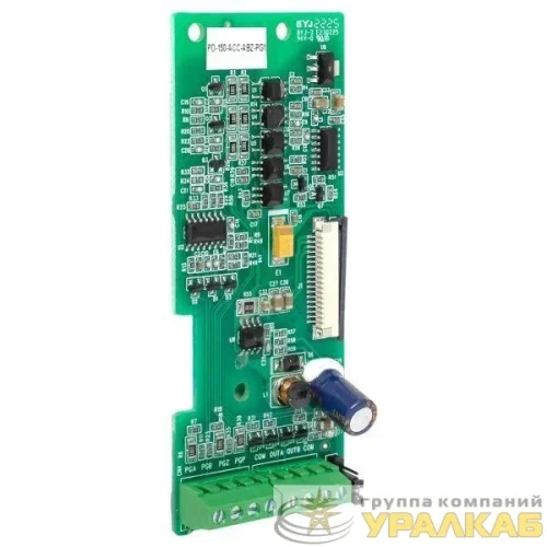 Карта расширения для преобразователя частоты PRO-Drive EKF 