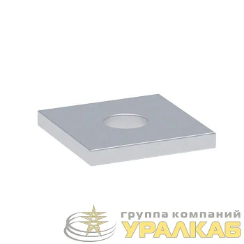 Пластина STRUT 1 отверстие HDZ EKF stp1-HDZ