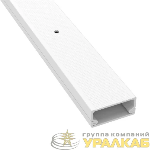 Кабель-канал 22х10 L2000 пластик TMC DKC 00317 детальная картинка