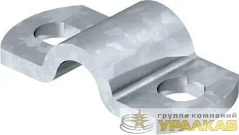 Перемычка d8-10мм оцинк. 156 K8-10 ST OBO 5228123
