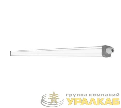 Светильник светодиодный ДСП-18Вт 6500K 1890лм IP65 0.6м ECO CLASS серый LEDVANCE 