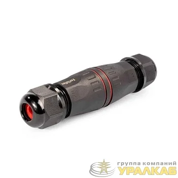 Коннектор кабельный I-образн. FFC-26/2P-IP68 Fortisflex 101767