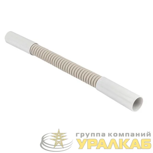Муфта гибкая труба-труба 20мм IP44 (уп.10шт) EKF mtt-20 детальная картинка