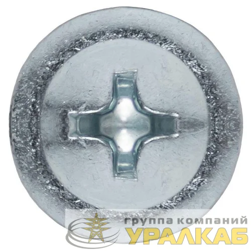 Саморез с пресс-шайбой 4.2х25 острый EKF spo4.2x25 детальная картинка