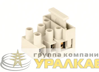 Держатель плавк. вставки 2.5мм (уп.500шт) DKC 1331LP