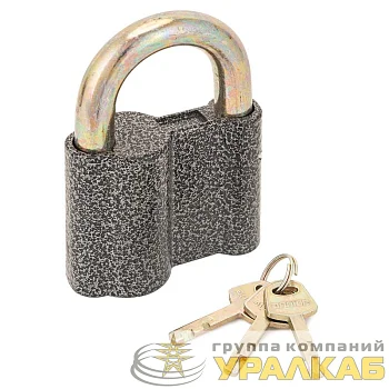 Замок навесной ВС2С d14мм Аллюр 1005