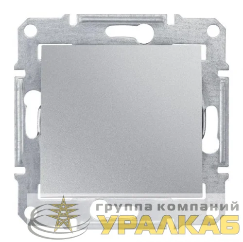 Заглушка Sedna алюм. SchE SDN5600160 детальная картинка