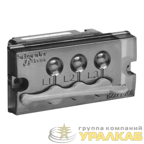 Индикатор наличия напряжения 10.7мкА (RM6 6кВ) SchE VPI62504 детальная картинка