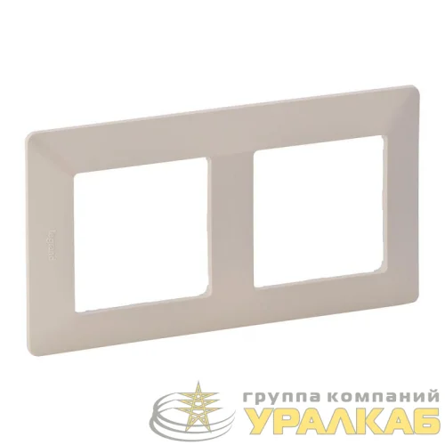 Рамка 2-м Valena Life универсальная сл. кость Leg 