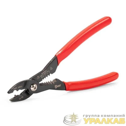 Инструмент для снятия изоляции WS-01A ПРОФИ КВТ 