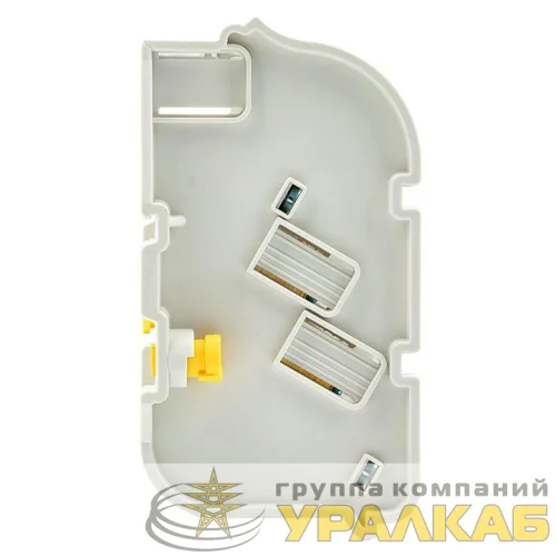 Блок распределительный шинный ШРБ-160 EKF plc-shrb-160 детальная картинка