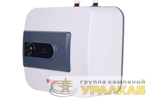 Водонагреватель накопительный ВН-10В Ресанта 74/5/5 детальная картинка