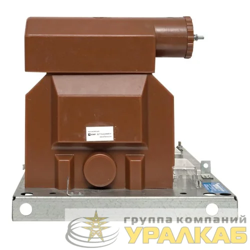 Группа трансформаторов напряжения 3ф НИОЛ-СТ-10-2МПУ1-100/V3/100/3-0.5/3Р-30ВА/100ВА У2 EKF 3NIOLST-23222-30/100ВА детальная картинка