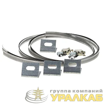 Крепление к столбу (комплект) EKF mb54-1k