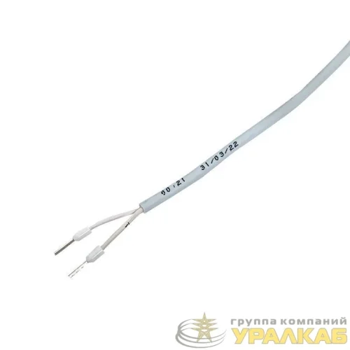 Датчик температуры бескорпусный канальный 200мм EKF 