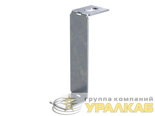 Держатель огнестойкой перегородки для консолей BBH-60/70 нерж. сталь AISI 304 DKC IBMZ1502C детальная картинка