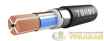 Кабель TOKOV ELECTRIC ВБШвнг(А)-LS 4х120 МС (N) 1кВ (м) 000015986