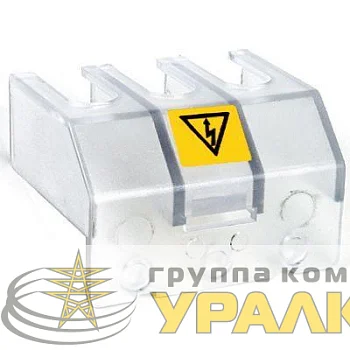Чехол изолирующий для 3-полюс. выключателей нагрузки DKC APP03R