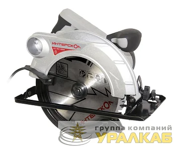 Пила дисковая ДП-185/1400М ИНТЕРСКОЛ 785.1.0.70