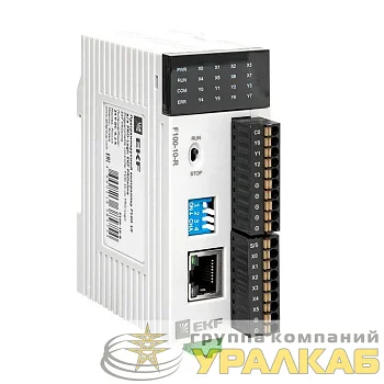 Контроллер программируемый F100 10 в/в PRO-Logic PROxima EKF F100-10-R