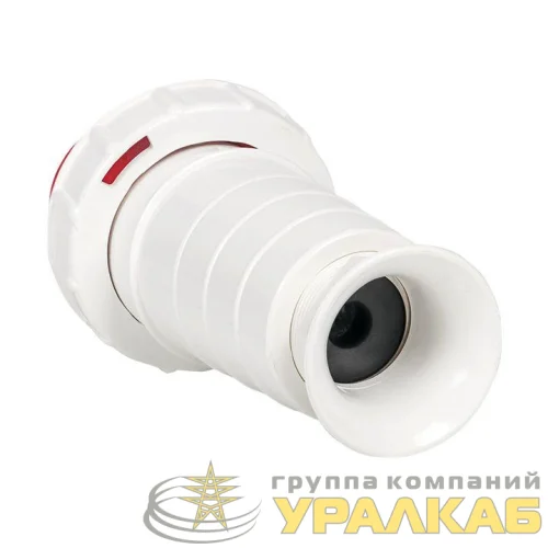 Вилка переносная 035 63А 3P+PE+N 380В IP67 EKF ps-035-63-380 детальная картинка