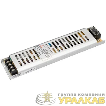 Блок питания HTS-100-24-LS 24В 42А 100Вт IP20 сетка 3 года Arlight 023256