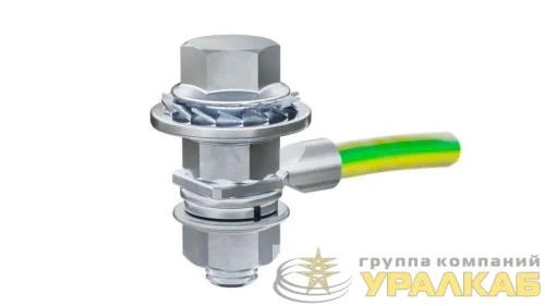 Точка заземления внешняя для навесных и клеммных корпусов DKC 