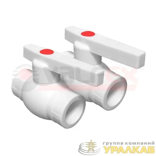 Кран шаровой 40 (16/4) VALFEX 10144040 детальная картинка