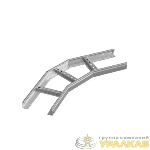 Угол лестничный горизонт. 45град. 50х200х2.0мм N КМ 