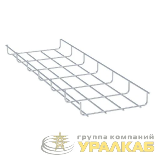 Лоток проволочный 30х300 L3000 3.8мм EKF LP30300-3.8