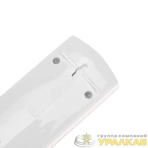 Колодка 3-м с заземл. PREMIUM 2 USB бел. Rexant 