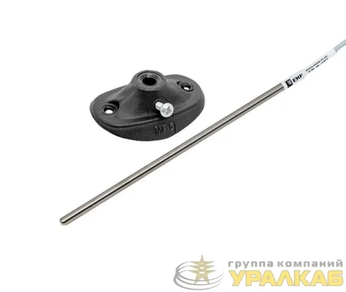 Датчик температуры бескорпусный канальный 200мм EKF 