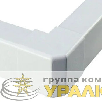 Угол внешний для короба 90х40мм Angara DKC 