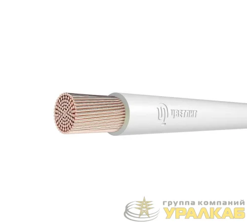 Провод ПуГВнг(А)-LS 1х1.5 450/750В Б (бухта) (м) Цветлит 00-00130511 детальная картинка
