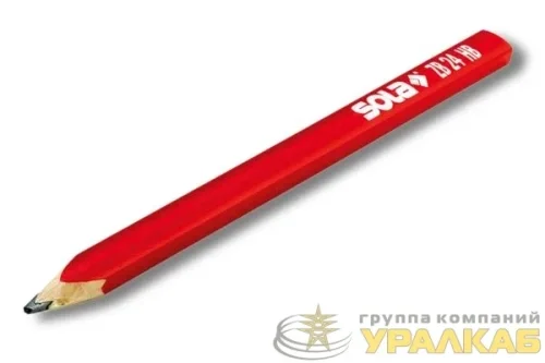 Карандаш ZB 24 по дереву SOLA 66010520 детальная картинка