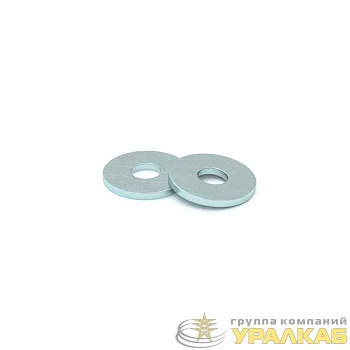 Шайба плоская усиленная М10 DIN 9021 SH10 КМ LO0803