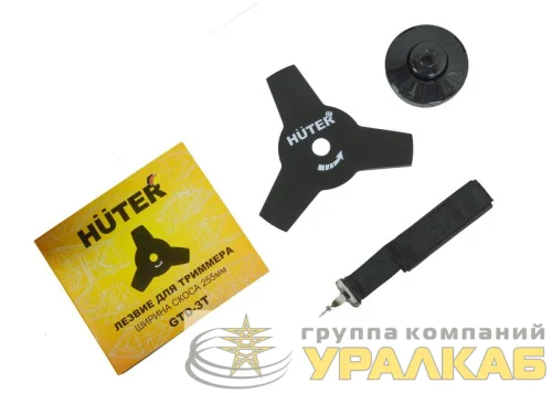Триммер электрический GET-1200SL HUTER 70/1/3 детальная картинка