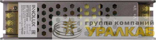 Драйвер для светодиодной ленты 93 504 ИП-120-IP20-24V INNOLUX 93504 детальная картинка