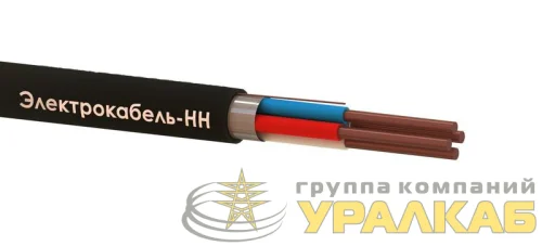 Кабель КВВГЭнг(А)-LS 4х0.75 0.66кВ (м) ЭЛЕКТРОКАБЕЛЬ НН 00-00020693 детальная картинка