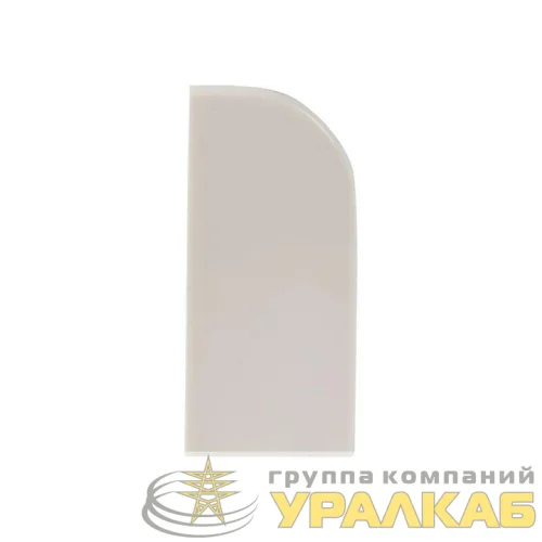Заглушка 15х10 бел. Plast PROxima (уп.4шт) EKF ecw-15-10x4 детальная картинка