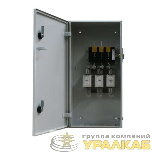 Ящик силовой ЯРВ 250 IP 54 Электрофидер детальная картинка
