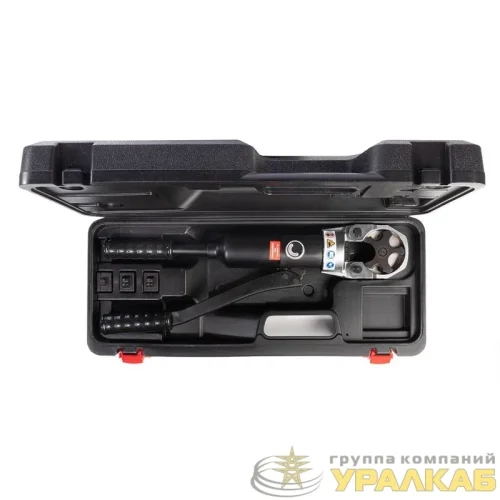 Пресс гидравлический ручной ПГРс-240 КВТ 