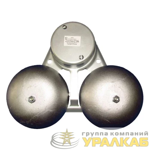 Звонок громкого боя МЗМ-1 380В ET003826 детальная картинка