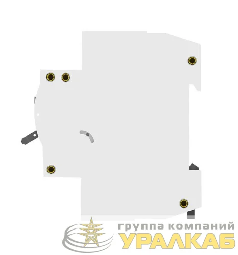 Устройство защиты от дугового пробоя (УЗДП) 1P+N C 32А 6кА с авт. выкл. PROxima EKF afdd-2-32C-pro детальная картинка