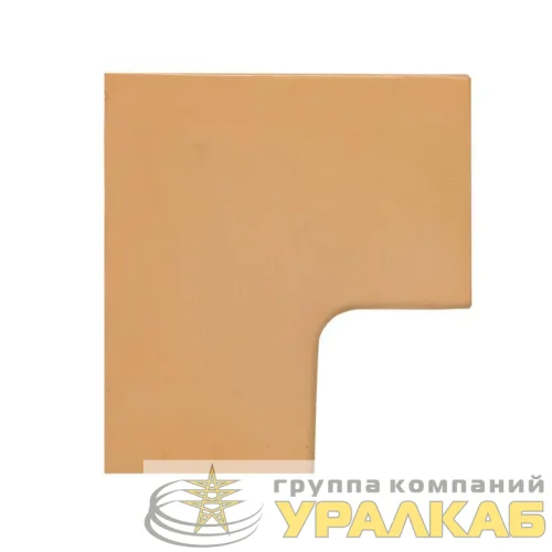 Угол внутренний 40х16 под свет. дерево Plast PROxima (уп.4шт) EKF ibl-40-16x4 детальная картинка