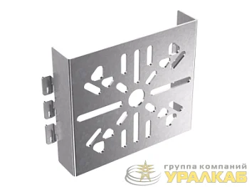 Плата монтажная перфорир. увеличенная 130х145 DKC 