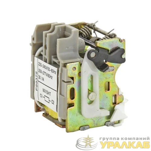 Расцепитель независимый для ВА-99С MX 100-630А EKF mccb99c-a-7 детальная картинка