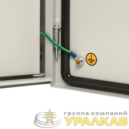 Щит ЩУ-1/1-1 (310х300х160) двухдверный IP54 EKF 