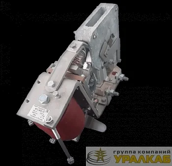 Контактор электромагнитный КПВ-604 У3 250А 110В 2НО+1НЗ IP00 без плиты передн. присоед. продолжит. режим работы Электротехник 