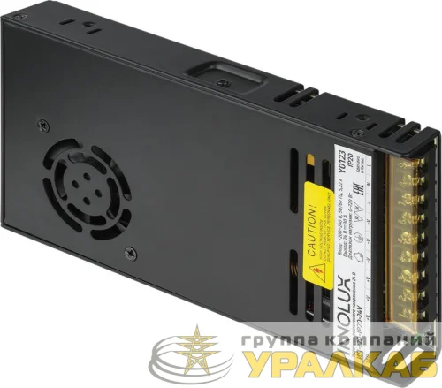 Драйвер для светодиодной ленты 93 514 ИП-720-IP20-24V INNOLUX 93514 детальная картинка